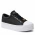 Scarpe da ginnastica GUESS - Bells FL5BLS LEA12 BLACK