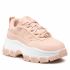 Sneakers GUESS - Brenia FL5BRN FAL12 PINK