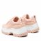 Sneakers GUESS - Brenia FL5BRN FAL12 PINK