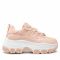 Sneakers GUESS - Brenia FL5BRN FAL12 PINK