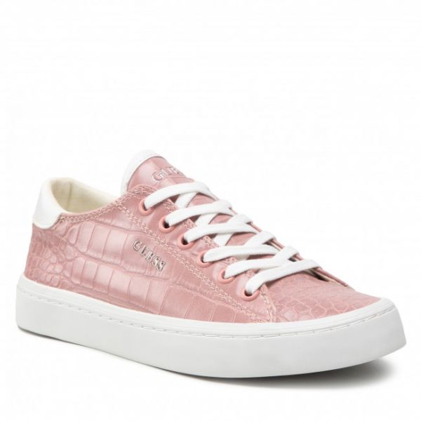 Sneakers GUESS - Ester FL5EST PEL12 PINK