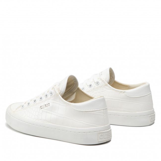 Sneakers GUESS - Ester FL5EST PEL12 WHITE