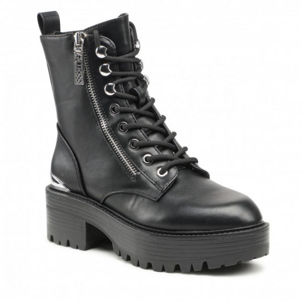 Tronchetti GUESS - Fearne FL5FRN LEA10 BLACK