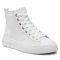 Scarpe da ginnastica GUESS - Invyte FL5IVY LEA12 WHITE