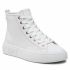 Scarpe da ginnastica GUESS - Invyte FL5IVY LEA12 WHITE