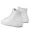 Scarpe da ginnastica GUESS - Invyte FL5IVY LEA12 WHITE
