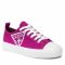 Scarpe da ginnastica GUESS - Kerrie4 FL5KR4 FAB12 FUXIA