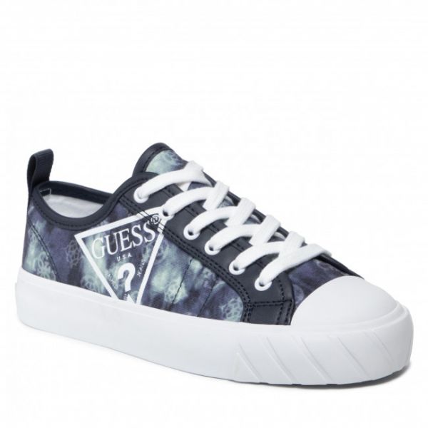 Scarpe da ginnastica GUESS - Kerries FL5KR5 FAL12 BLUE