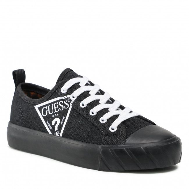 Scarpe da ginnastica GUESS - Reemana FL5KRR FAB12 BLACK