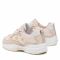Sneakers GUESS - Luckee FL5LUK FAL12 CREAM