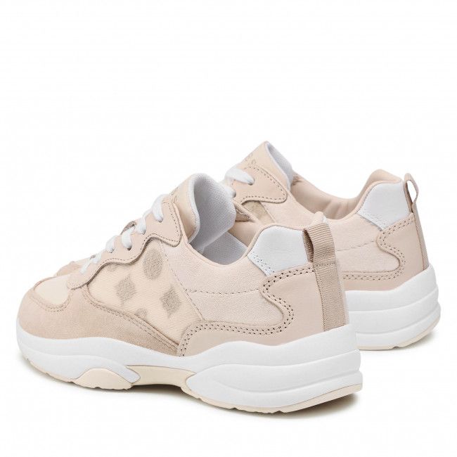 Sneakers GUESS - Luckee FL5LUK FAL12 CREAM