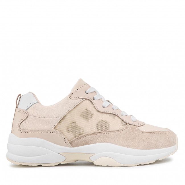 Sneakers GUESS - Luckee FL5LUK FAL12 CREAM