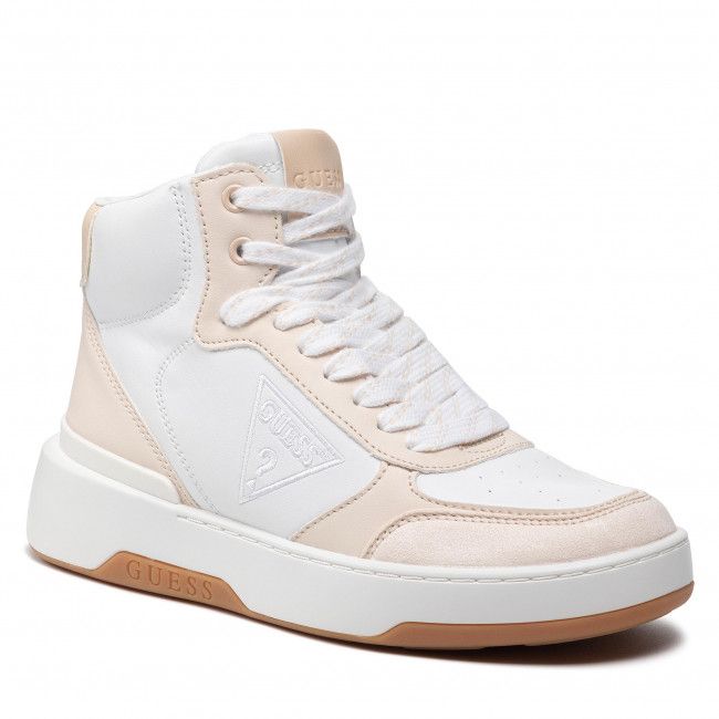 Sneakers GUESS - Maega FL5MAE ELE12 WHICR