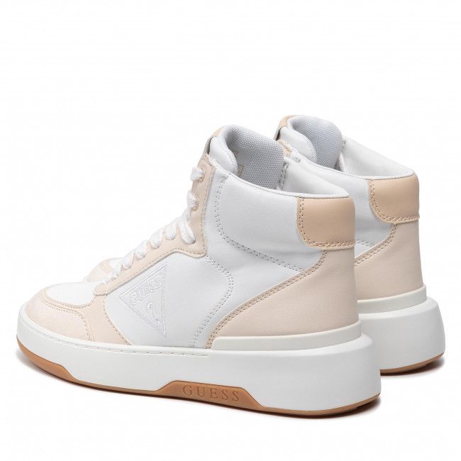 Sneakers GUESS - Maega FL5MAE ELE12 WHICR