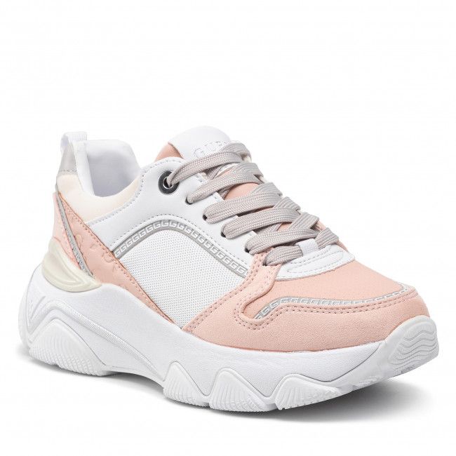 Sneakers GUESS - Mags FL5MGS FAB12 PINK
