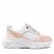 Sneakers GUESS - Mags FL5MGS FAB12 PINK