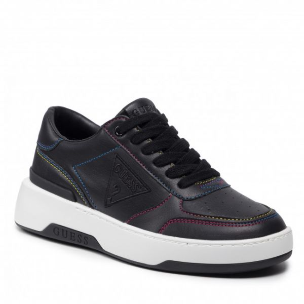 Sneakers GUESS - Miles FL5MLS ELE12 BLACK