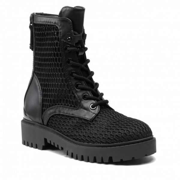 Scarponcini GUESS - Olenne FL5ONN ELE10 BLACK