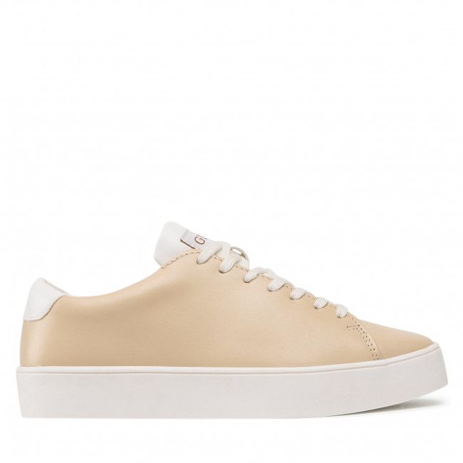 Sneakers GUESS - Patricia FL5PAT LEA12 BEIGE