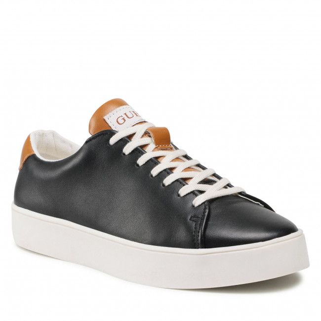 Sneakers GUESS - Patricia FL5PAT LEA12 BLACK