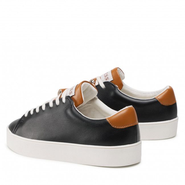 Sneakers GUESS - Patricia FL5PAT LEA12 BLACK