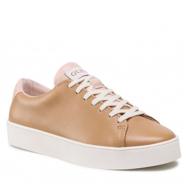 Sneakers GUESS - Patricia FL5PAT LEA12 BROWN