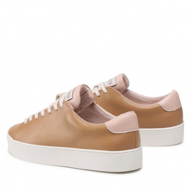 Sneakers GUESS - Patricia FL5PAT LEA12 BROWN