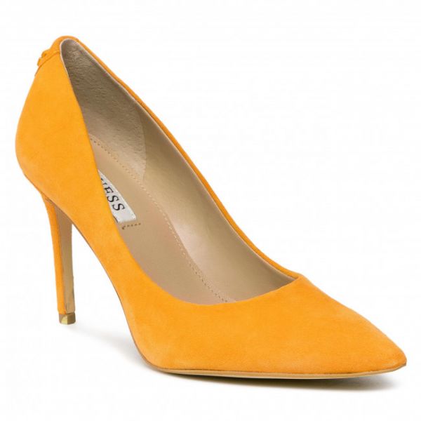 Scarpe stiletto GUESS - Piera FL5PIE SUE08 MANGO