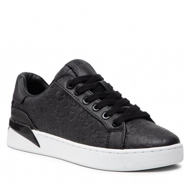 Sneakers GUESS - Refresh FL5RFR PEL12 BLACK