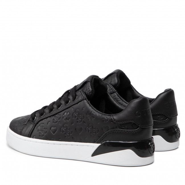 Sneakers GUESS - Refresh FL5RFR PEL12 BLACK