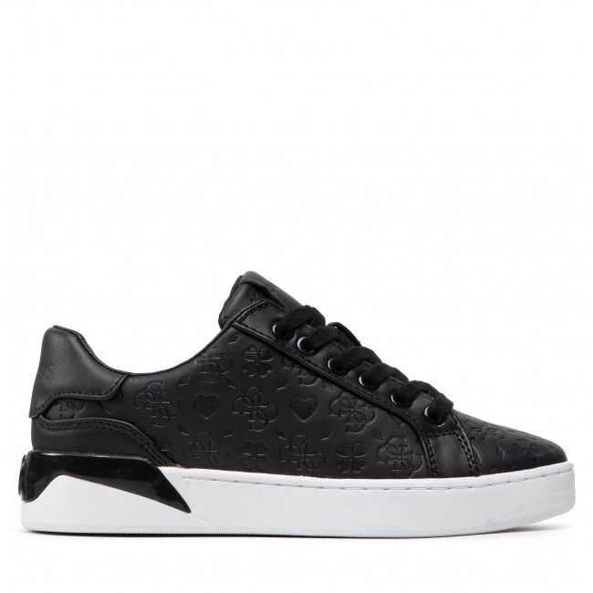 Sneakers GUESS - Refresh FL5RFR PEL12 BLACK