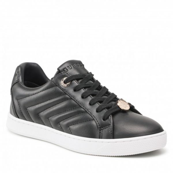 Sneakers GUESS - Reemana FL5RMN FAL12 BLACK
