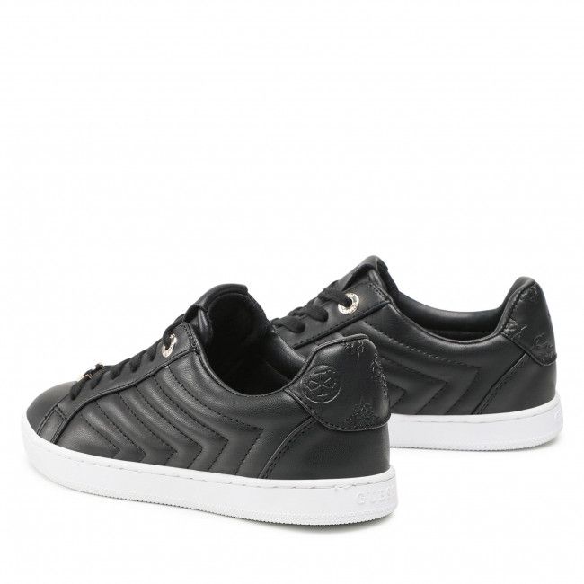 Sneakers GUESS - Reemana FL5RMN FAL12 BLACK