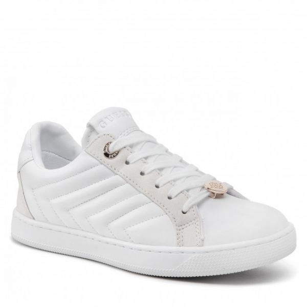 Sneakers GUESS - Reemana FL5RMN FAL12 WHIMU