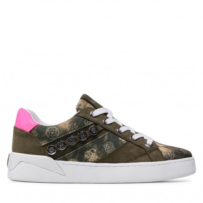 Sneakers GUESS - Roxo2 FL5RX2 FAL12 OLIVE