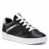 Sneakers GUESS - Roxo FL5RXO ELE12 BLKSI
