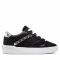 Sneakers GUESS - Roxo FL5RXO ELE12 BLKSI