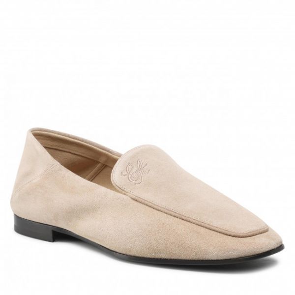 Loafers EMPORIO ARMANI - X3A093 XC756 00130 Ecru Loafers EMPORIO ARMANI - X3A093 XC756 00130 Ecru