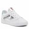 Sneakers GUESS - Roxo FL5RXO ELE12 WHIMU