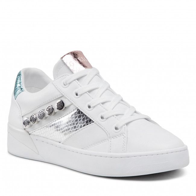 Sneakers GUESS - Roxo FL5RXO ELE12 WHIMU