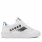 Sneakers GUESS - Roxo FL5RXO ELE12 WHIMU