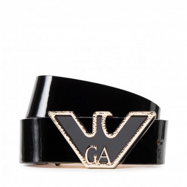 Cintura da donna EMPORIO ARMANI - Y3I310 YFS7B 80001 Black