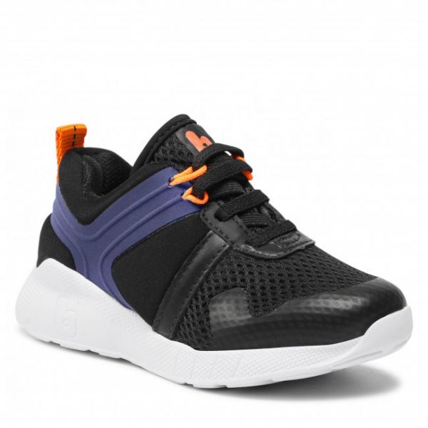 Sneakers Bibi - Evolution 1053229 Black/Lisbela Sneakers Bibi - Evolution 1053229 Black/Lisbela