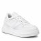 Sneakers GUESS - Afi FI5UAF ELE12 WHITE