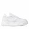 Sneakers GUESS - Afi FI5UAF ELE12 WHITE