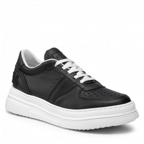 Sneakers Guess - Afi FJ5UAF ELE12 BLACK Sneakers Guess - Afi FJ5UAF ELE12 BLACK