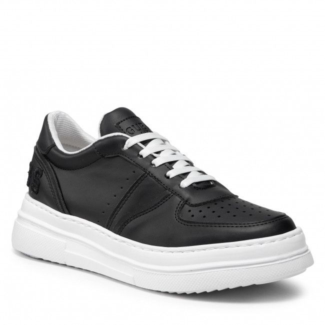 Sneakers Guess - Afi FJ5UAF ELE12 BLACK