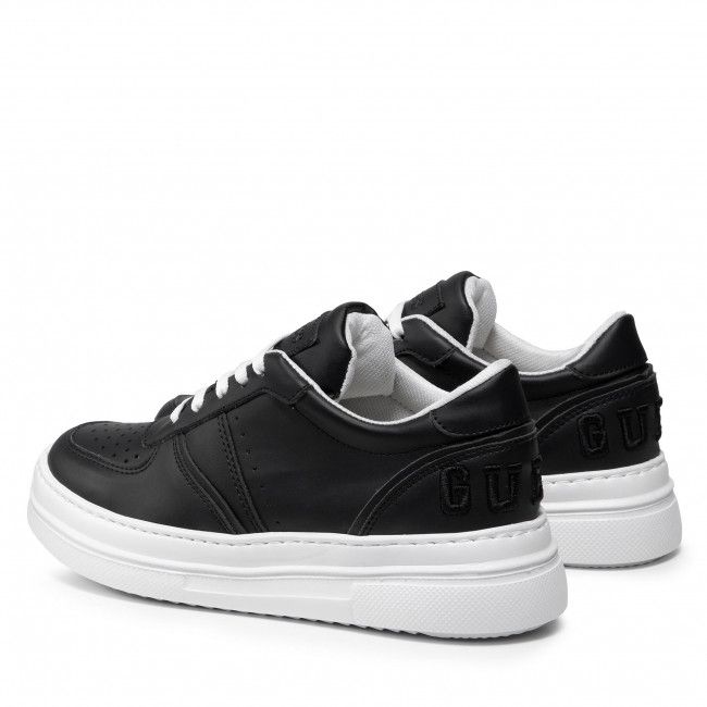 Sneakers Guess - Afi FJ5UAF ELE12 BLACK