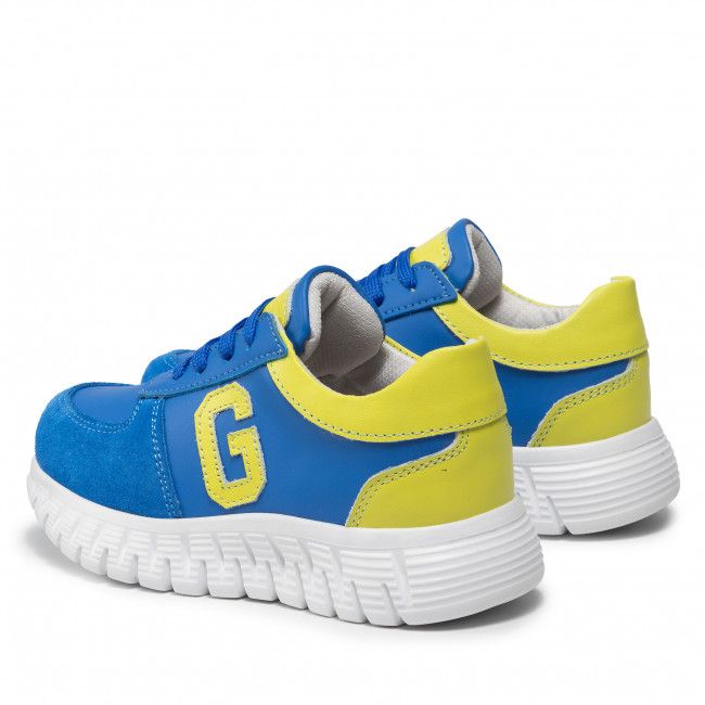 Sneakers GUESS - Luigi FI5LUG ELE12 BLUE