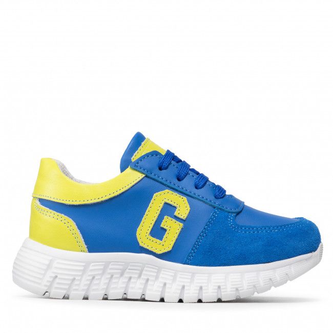 Sneakers GUESS - Luigi FI5LUG ELE12 BLUE